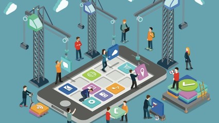 开发App需要哪些技术？—— 从网站开发到App开发的技术服务全解析