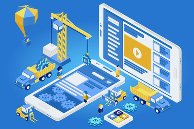 APP定制开发全攻略 技术、团队、费用预算及网站开发对比